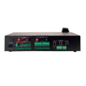 Honeywell 16 Zone Voice Alarm Controller with Built-in USB, MP3, AM, FM Player & SD Card, EVACPRO G2