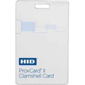 Hid Prox Card II PVC Proximity Access Smart Card, 1326NMSSV