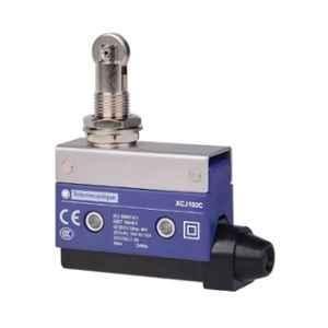 Telemecanique 4kV 1-Pole Limit Switch with Roller Plunger, XCJ102C