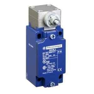 Telemecanique ZCKJ Metal Limit Switch Body with Spring Return Rotary Head, ZCKJ404