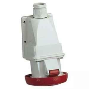 Schneider Electric Pratika 16A 2P+E Wall Mounted Socket, PKF16W723
