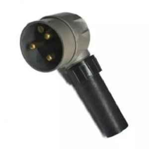Schneider Electric Electra 10A 2P Metal Clad Plug, AP10