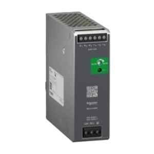 Schneider Electric 100-240VAC 5A Aluminium Single Phase Optimized Rated Power Supply, ABLS1A24050