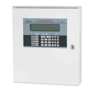 Ravel Analogue Addressable Fire Alarm Active Repeater Panel, RE-517RP