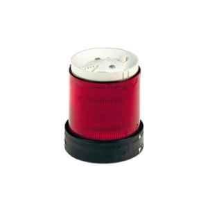 Schneider Electric Harmony XVB Universal 70mm 24V AC/DC Plastic Red Illuminated Unit for Modular Tower Light, XVBC5B4