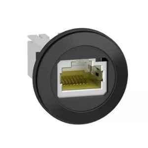 Schneider Electric XB5P 22mm 1.5 Nm Panel Mounted RJ45 Port, XB5PRJ45