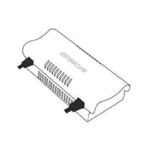 Eonsecure 4 Channel Metal Common Output SMPS, ESCNPS4CPS