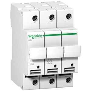 Schneider Acti9 3 Poles 10.3x38mm Fuse Disconnector, A9N15656