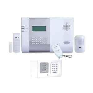 Securico ABS White Wireless Intruder Alarm Kit with Speech Dialer, SECWIAKLD