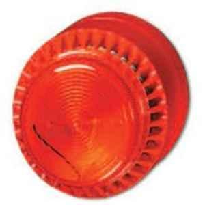 Eaton 30 VDC Conventional Xenon Sounder Beacon, FX002CR