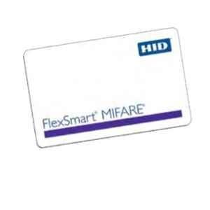 Hid Mifare PVC Contactless Smart Card, 1440NGGSN