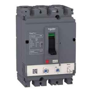 Schneider Electric EasyPact 250A CVS250B 3 Pole Circuit Breaker, LV525505