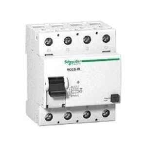 Schneider Electric 125A 30 mA Residual Current Circuit Breaker, 16905