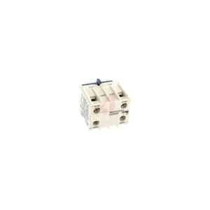 Schneider Electric TeSys K Model Auxiliary Contact Block, LA1KN02