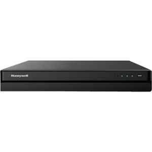 Honeywell 16 Channel 4 SATA 4K Embedded NVR with 16 PoE Ports, HEN16204