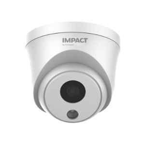 Imapct By Honeywell 4MP Fixed Starlight IR CCTV Dome Camera, I-HIE4PI-EL