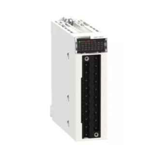 Schneider Electric Ana 8 Current Analog Output Module, BMXAMO0802