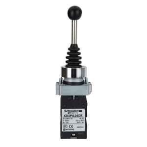 Schneider Electric Easy Harmony XB2 6A 400V 4-Positions Joystick Controller, XD2PA24CR