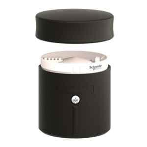 Schneider Electric Harmony XVB 70mm Plastic Black Base Unit & Cover for Modular Tower Light, XVBC21