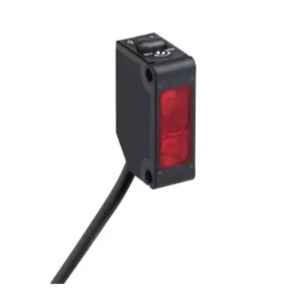 Schneider Electric 0.3m Diffuse Photoelectric Sensor with Background Suppression, XUM8ANCNL2