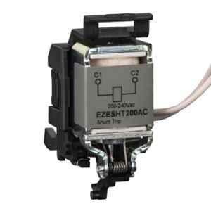 Schneider Electric EasyPact EZC 200-240VAC Shunt Trip Voltage Release MCCB, EZESHT200AC