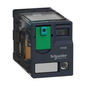 Schneider Electric Harmony 2CO 12A 24VDC Power Relay without LED, RXM2AB1BD