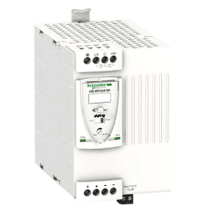 Schneider Electric Phaseo 100..500V-24V 10A Power Supply, ABL8RPS24100