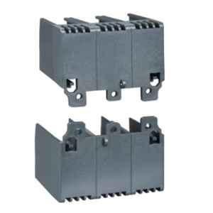 Schneider Electric 60mm 3 Pole EZ Terminal Shield, EZATSHD3P