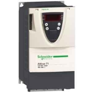 Schneider Electric ATV71 1.5kW 2HP 240V EMC Filter Variable Speed Drive without Graphic Terminal, ATV71HU15M3Z