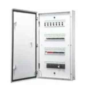 Schneider Electric 24 Module Flexi Tier Double Door Distribution Board, A9HFD224