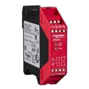 Schneider Electric 24VAC/DC Emergency Stop XPSAC Module, XPSAC5121
