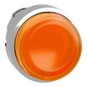 Schneider Electric Harmony XB4 22.5mm Orange Head for Illuminated Push Button, ZB4BW153