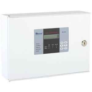 Ravel 4 Zone Conventional Fire Alarm Control Panel, RE-104