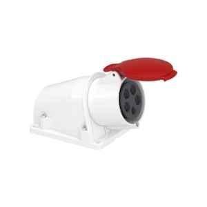 Schneider Electric Mureva 32A 3P + E Pratika Industrial Socket, PKF32W434