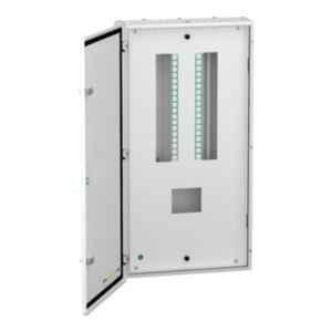 Schneider Electric Acti9 VTPN 100A 8 Way 24 Module Distribution Board, A9HVN08L