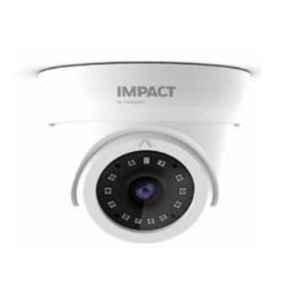 Imapct By Honeywell 2MP 3.6mm AHD Dome Camera, I-HADC-2005PI