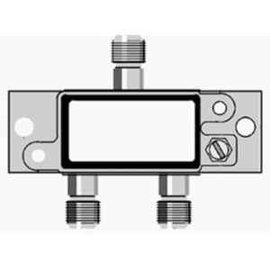 Schneider Electric Modicon Quantum Coaxial Cable Splitter, MA0186100
