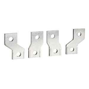 Schneider Electric EasyPact CVS Compact NSX 45mm 4 Pole Flat Connection Spreader, LV431564