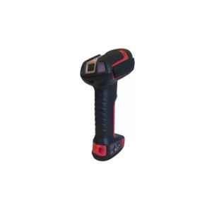 Honeywell Granit XP USB Kit: Tethered, Rugged, 1D/2D, Standard Range, Vibrator, 1990iSR-3 Red Scanner, USB Cable, CBL-500-300-S00