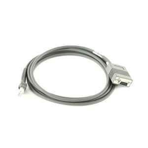 Zebra CBA-R01-S07PBR 5V Power Supply Cable