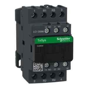 Schneider Electric TeSys Deca 40A 110V 4 Pole AC1 Power Contactor, LC1D258F7