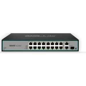 CBC Ganz Lite 24 Port 400W AI Based PoE Switch, LS-2404-400W