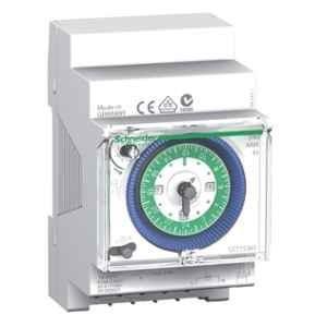 Schneider Electric Acti 9 IH 24-200h Mechanical Time Switch, CCT15365