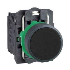 Schneider Electric Harmony XB5 22mm 1NO Black Flush Push Button, XB5AA21