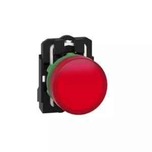 Schneider Electric 22mm 18mA Red Pilot Light, XB5AVB4