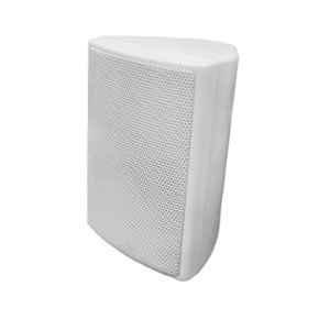 EONAV 25W ABS White Wall Mount Cabinet Speaker, EASATWM25W