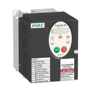Schneider Electric Altivar 212 7.5kW 323-528V Three Phase Variable Speed Drive with EMC Filter, ATV212HU75N4