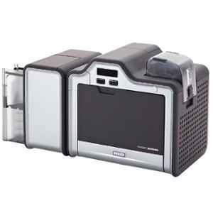 Fargo HDP5000 300dpi Single Side High Definition HD ID Card Printer, 089336
