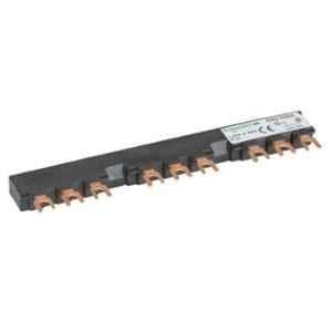 Schneider Electric TeSys GV2G Linergy FT 63A 3 Pole 3 Tap Off Comb Busbar, Pitch: 54mm, GV2G354