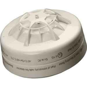 Apollo Orbis 14-28V DC White CR IS Heat Detector with Flashing LED, ORB-HT-51154-APO